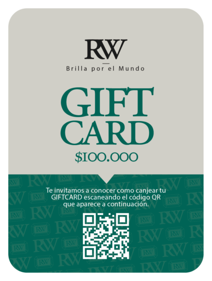 Gift Card 100.000